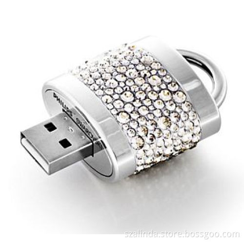 Jwellery usb flash drive